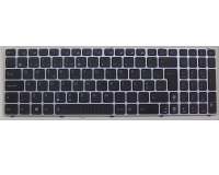 TECLADO PT PO PORTUGUÊS ASUS UL50 PID4507 TECLADO PT PO PORTUGUÊS ASUS UL50 PID4507